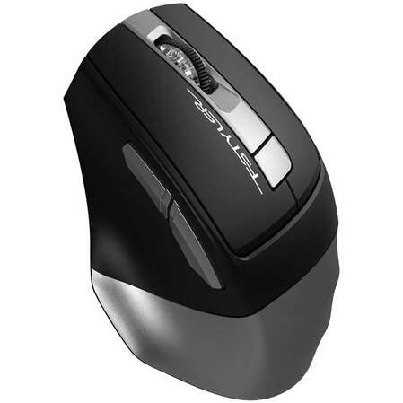 Мышь беспроводная A4Tech Fstyler FB35S Black/Grey Bluetooth Wireless