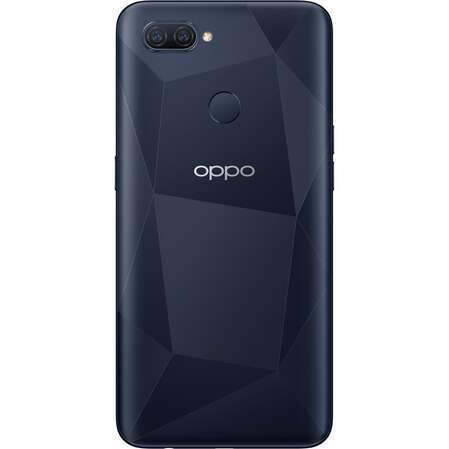 Смартфон Oppo A12 3/32GB Black