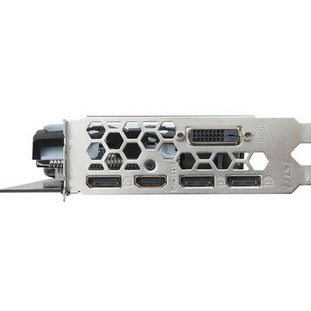 Видеокарта MSI GeForce GTX 1060 6144Mb, Armor 6G OC DVI-D, HDMI, 3xDP Ret