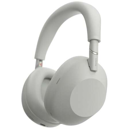 Bluetooth гарнитура Sony WH-1000XM6 Silver