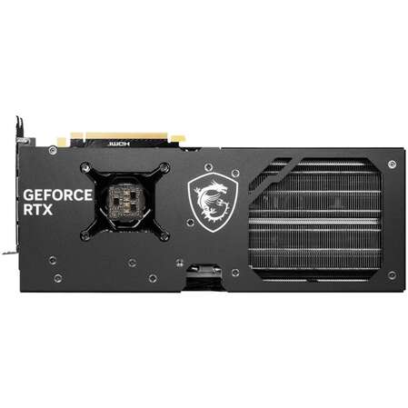 Видеокарта MSI GeForce RTX 4070 12288Mb, Gaming X Trio 12G (RTX 4070 Gaming X Trio 12G) 1xHDMI, 3xDP, Ret