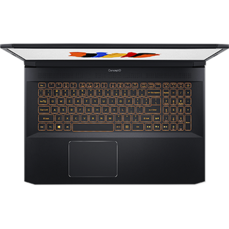 Ноутбук Acer ConceptD 5 Pro CN517-71P-71P7 Core i7 9750H/32Gb/2Tb+2x1Tb SSD/NV Quadro RTX 3000 6Gb/17.3" UHD/Win10Pro Black