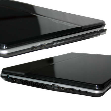 Ноутбук Acer eMachines eMG730G-332G25Mi Core i3-330M/2/250/DVD/HD 5470/17.3"HD/Linux (LX.N9Q0C.001)