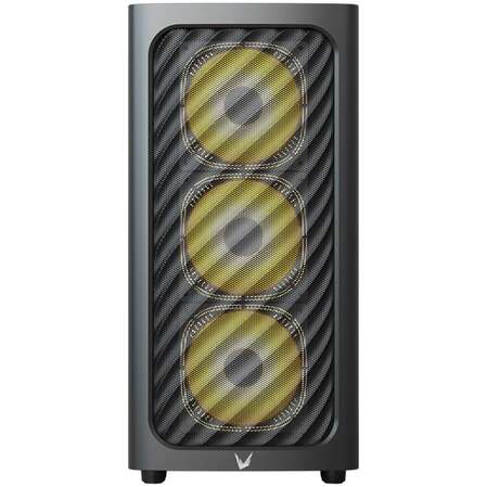 Корпус MicroATX Minitower Formula Air Mesh G3 Plus Black