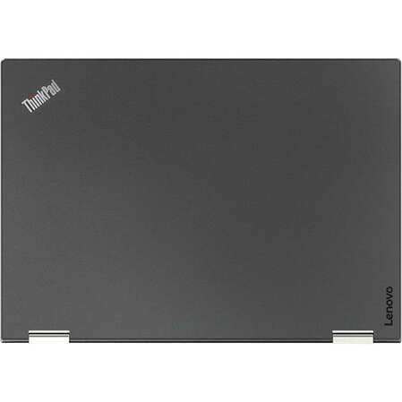 Трансформер Lenovo ThinkPad Yoga 370 Core i5 7300U/16Gb/512Gb SSD/13.3" FullHD Touch/Win10Pro Black