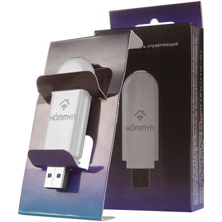 Съемный управляющий модуль Hommyn HDN/WFN-02-01