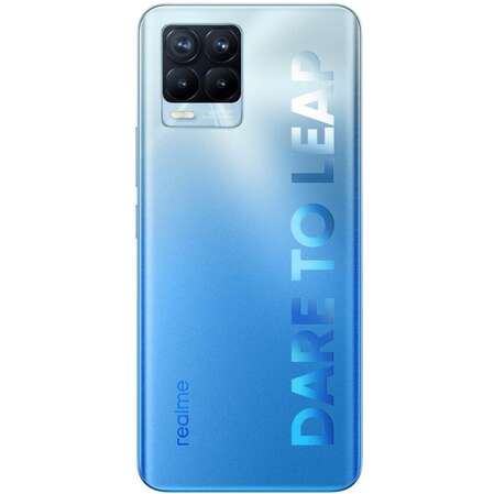 Смартфон Realme 8 Pro 6/128GB Blue