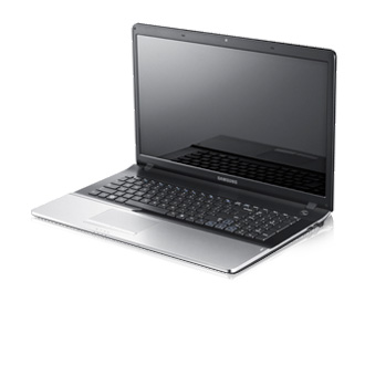 Ноутбук Samsung 300E5A-S0B B950/4Gb/500Gb/DVDRW/GT315M 512Mb/15.6"/HD/WiFi/BT/W7HB64/Cam/6c/silver
