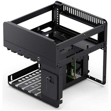 Корпус Mini-ITX JONSBO N2 Black