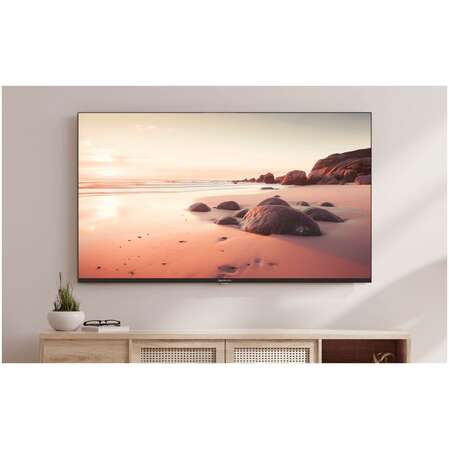 Телевизор 55" Topdevice TDTV55CQ09U_BK (4K 3840x2160, SmartTV) черный
