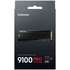 Внутренний SSD-накопитель 2000Gb Samsung 9100 Pro with Heatsink (MZ-VAP2T0CW) M.2 2280 PCI-E 5.0 x4