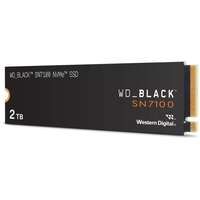 Внутренний SSD-накопитель 2000Gb Western Digital Black SN7100 (WDS200T4X0E) M.2 2280 PCIe NVMe 4.0 x4