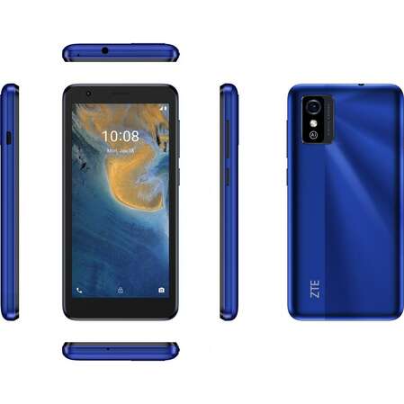 Смартфон ZTE Blade L9 1/32GB Blue