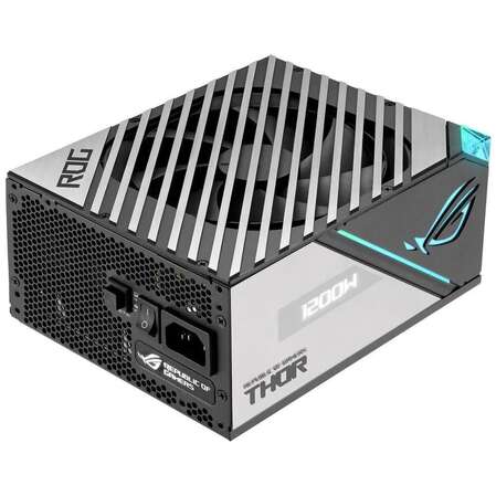 Блок питания 1200W ASUS ROG-THOR-1200P2-GAMING