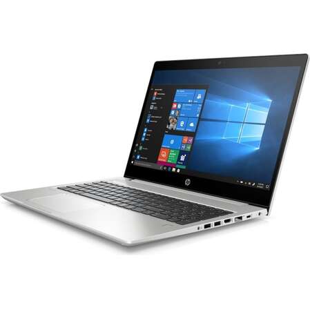 Ноутбук HP ProBook 450 G7 Core i7 10510U/16Gb/512Gb SSD/15.6" FullHD/DOS Silver