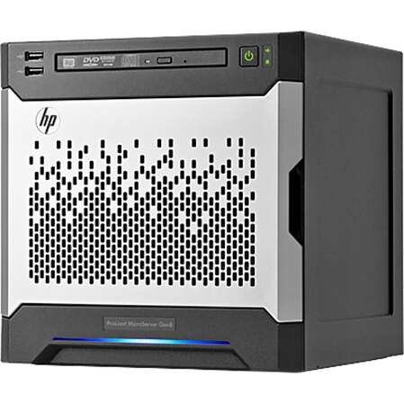 Сервер HP Proliant MicroServer G8 (712318-421)