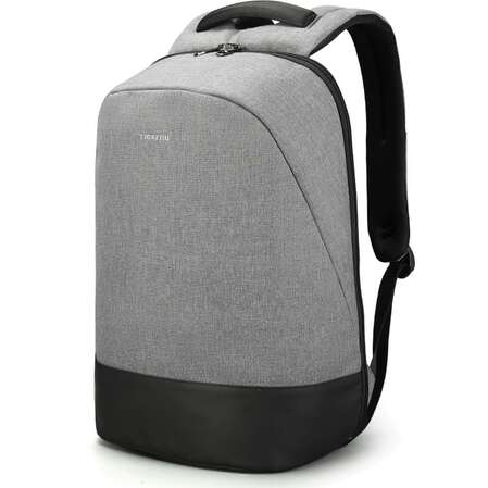 15.6" Рюкзак для ноутбука Tigernu T-B3595, светло-серый