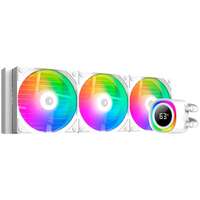 Система водяного охлаждения ID-Cooling FX360 TD White ARGB 1150/1155/S1156/1151/1200/1700/1851, AM4/AM5