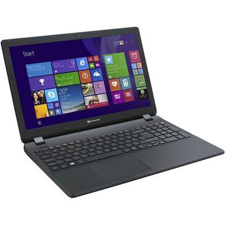 Ноутбук Acer Packard Bell EasyNote ENTG81BA-C717 Intel N3050/4Gb/500Gb/15.6"/DVD/Linux Black