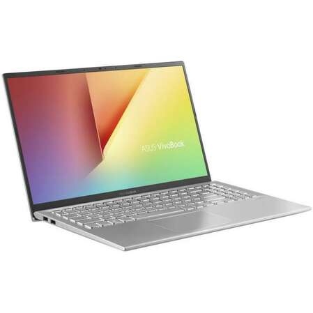 Ноутбук ASUS VivoBook 15 X512DA-EJ577 AMD Ryzen 3 3200U/8Gb/512Gb SSD/AMD Vega 3/15.6" FullHD/Endless Silver
