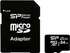 Micro SecureDigital 64Gb SDXC Silicon Power class10 UHS-I Elite (SP064GBSTXBU1V10-SP)