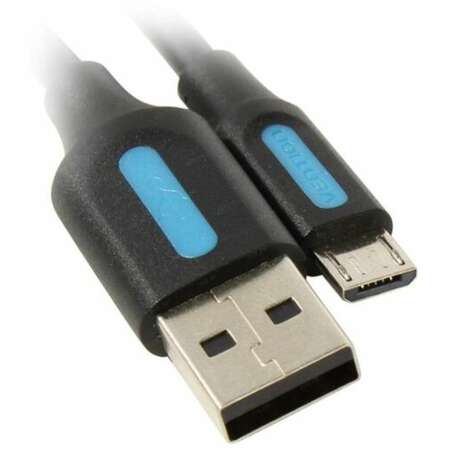 Кабель USB2.0 тип А(m)-microB(5P) 2м Vention (COLBH)