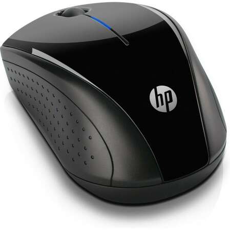Мышь беспроводная HP Wireless 220 Black беспроводная