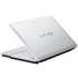Ноутбук Sony VPC-EL2S1R/W E450/4G/320/HD 6320/DVD/15.5"/bt/Win7 HB64 white