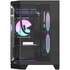 Корпус MicroATX Minitower Formula Crystal Z6M Black