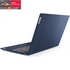 Ноутбук Lenovo IdeaPad 3 15ARE05 AMD Ryzen 5 4500U/4Gb+4Gb/512Gb SSD/15.6" FullHD/Win10 Blue