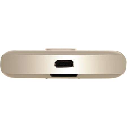 Мобильный телефон Nokia 8000 4G (TA-1303) Gold