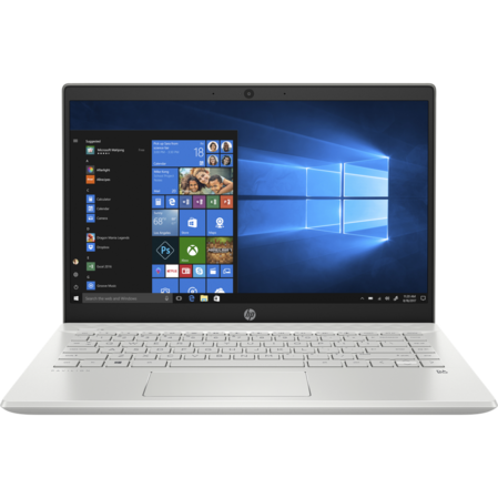 Ноутбук HP Pavilion 14-ce3011ur Core i5 1035G1/8Gb/256Gb SSD/14" FullHD/Win10 Silver