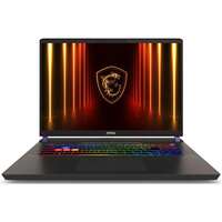 Ноутбук MSI Vector 17 HX AI A2XWHG-240XRU Core Ultra 9 275HX/32Gb/1Tb SSD/NV RTX5070Ti 12Gb/17