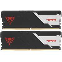 Модуль памяти DIMM 16Gb DDR5 PC44800 5600MHz Patriot Memory Viper Venom Gaming Grey (PVV516G56C36)