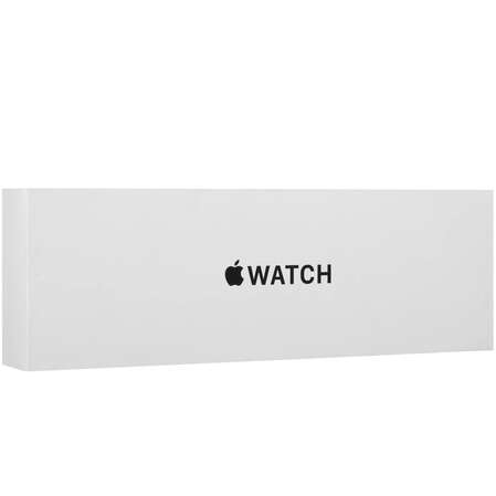 Умные часы Apple Watch SE3 40mm Starlight A Case /Starlight SB S/M
