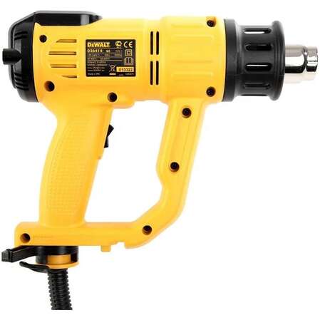 Технический фен DeWALT D26414, 2000 Вт