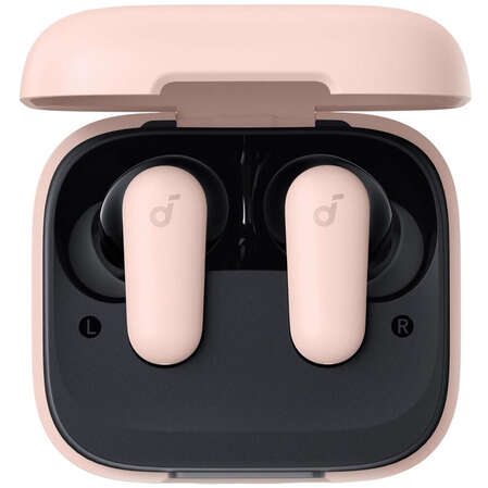 Bluetooth гарнитура Anker Soundcore P30i Pink