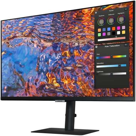 Монитор 27" Samsung ViewFinity S8 S27B800PXI IPS 3840x2160 5ms HDMI, DisplayPort