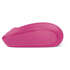 Мышь Microsoft Mobile Mouse 1850 Magenta U7Z-00065K+ карта номинал 200 руб