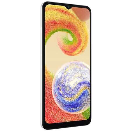 Смартфон Samsung Galaxy A04 SM-A045 3/32GB White