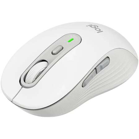 Мышь беспроводная Logitech Signature Plus M750 White Wireless