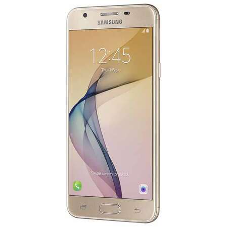 Смартфон Samsung Galaxy J5 Prime SM-G570F/DS Gold