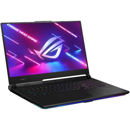 Ноутбук ASUS ROG Strix Scar 17 G733PYV-LL067W AMD Ryzen 9 7945HX3D/32Gb/1Tb SSD/NV RTX4090 16Gb/17.3" WQHD/Win11 Black