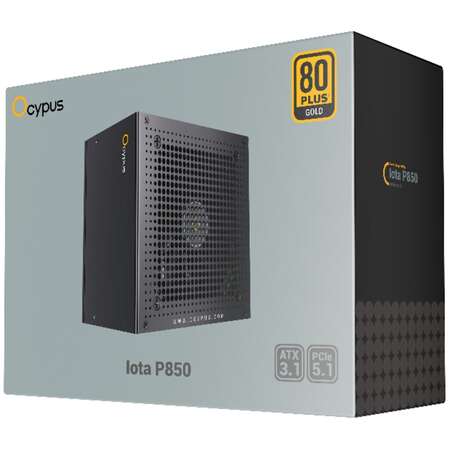 Блок питания 850W Ocypus Iota P850