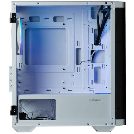 Корпус MicroATX Minitower Zalman M4 White