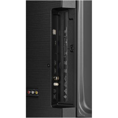 Телевизор 55" Hisense 55A6N 2024 (4K Ultra HD 3840x2160, Smart TV) черный