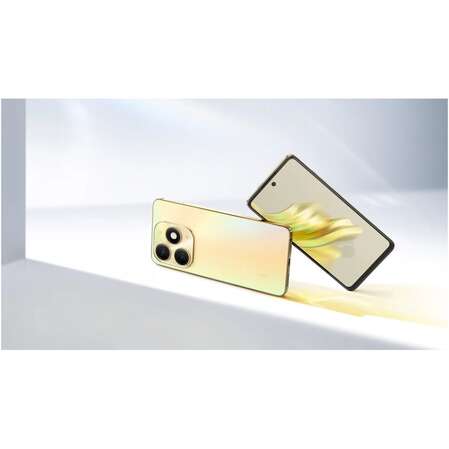 Смартфон Tecno Spark 20 8/128GB RU Neon Gold