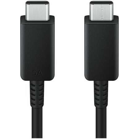 Кабель Type C - Type C 1.8m Samsung EP-DX510 100W черный