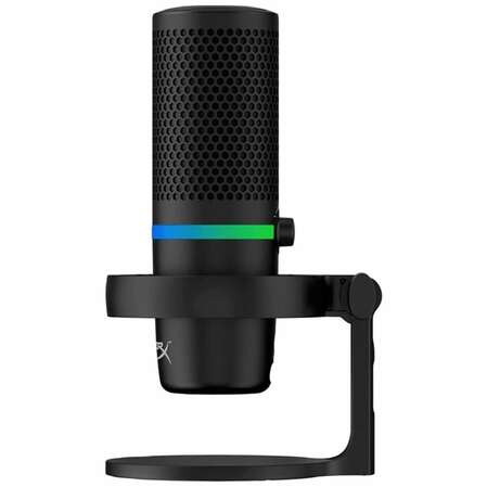 Микрофон  HyperX DuoCast Black