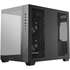 Корпус MicroATX Minitower Deepcool CG330 3F черный